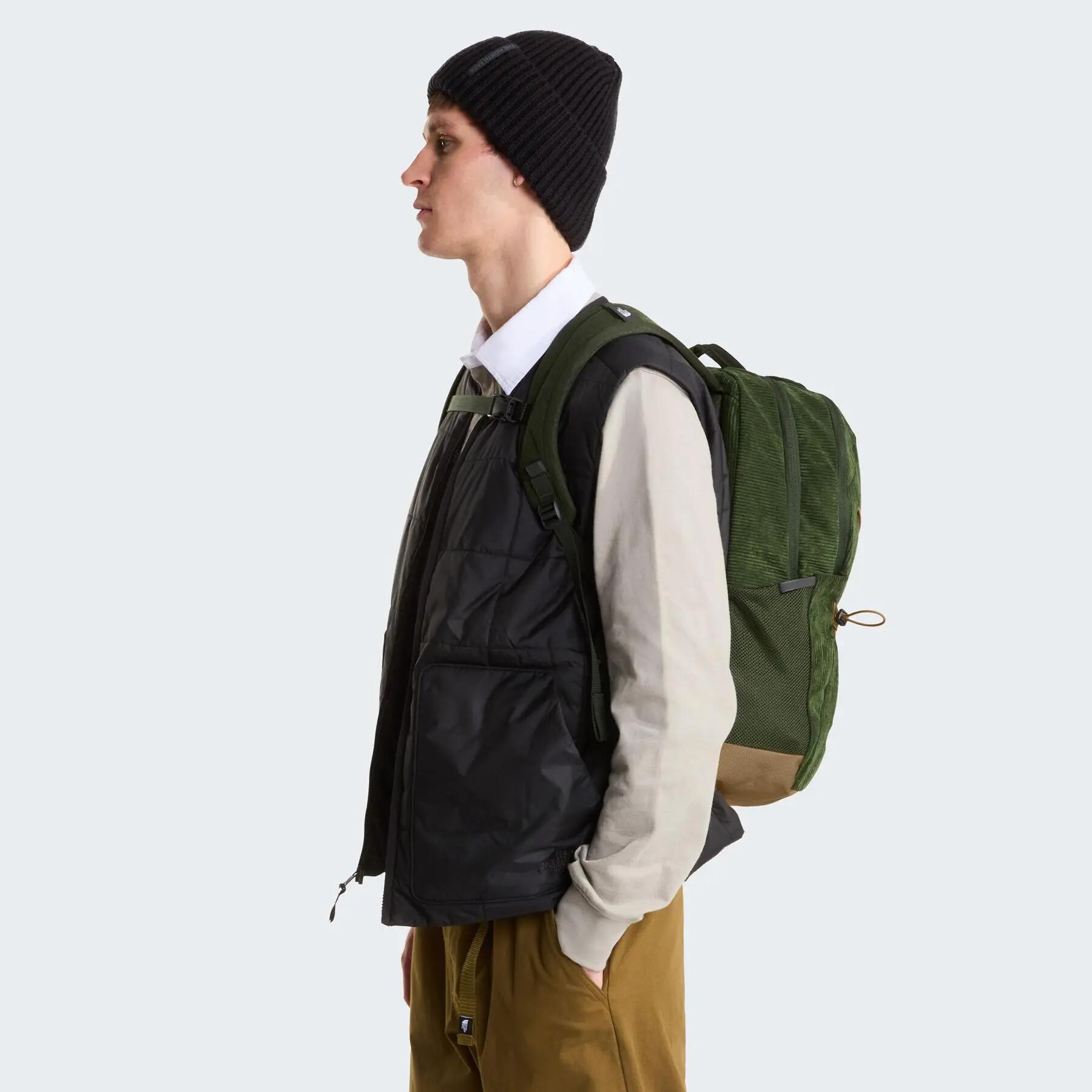 Mochila esportiva urbana masculina THE NORTH FACE 6/7