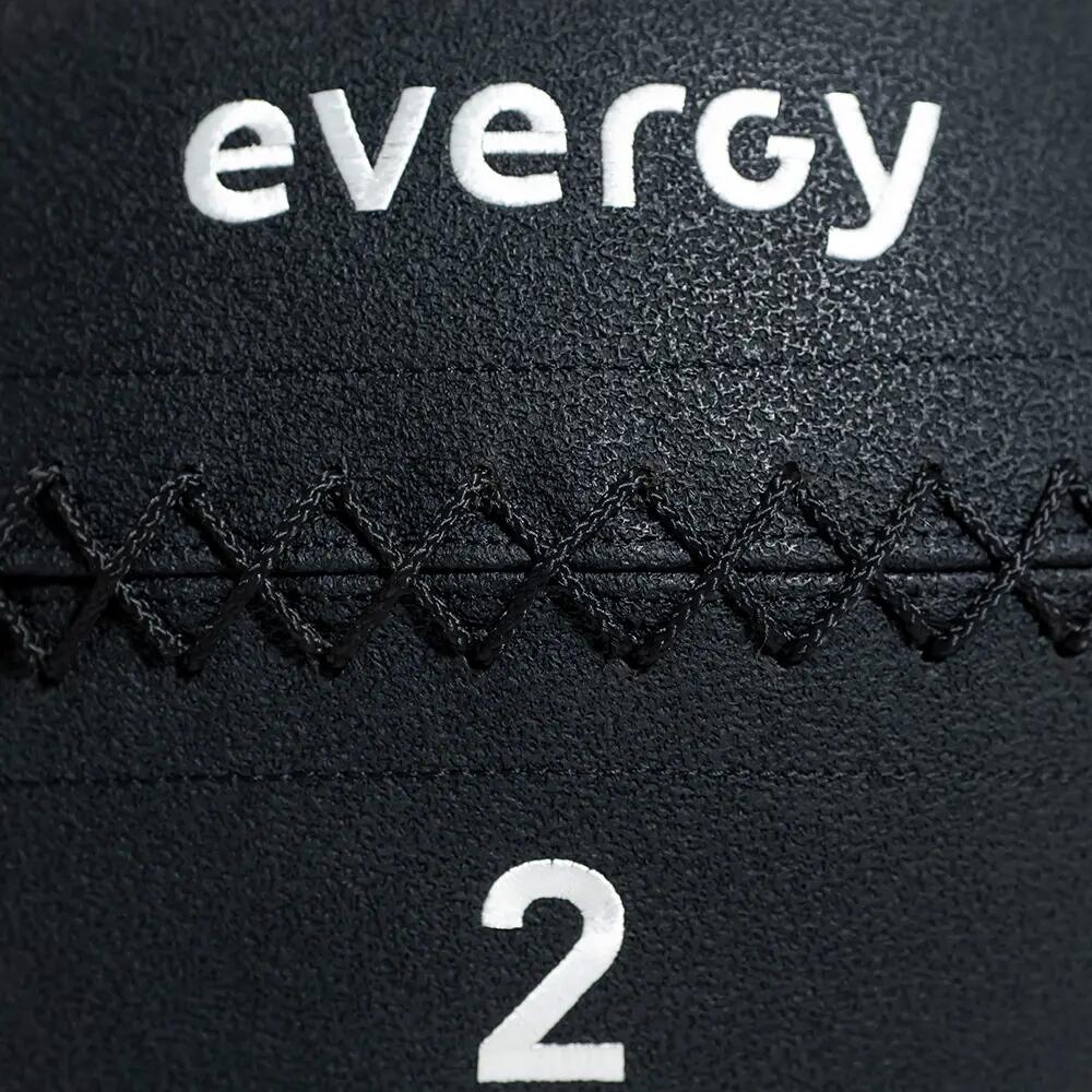 Fitness Wall Ball Balón Medicinal Entrenamiento Híbrido 2 kg 2/5