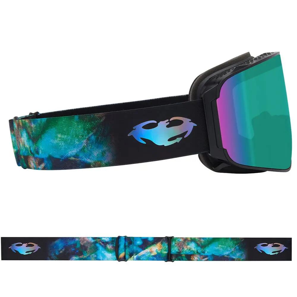 NFX MAG OTG Unisex Skibril - Bleached/LL Celeste IR & LL Amber 4/6