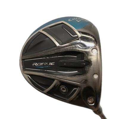 Callaway rogue draw driver / flex a-flex / loft 10.5
