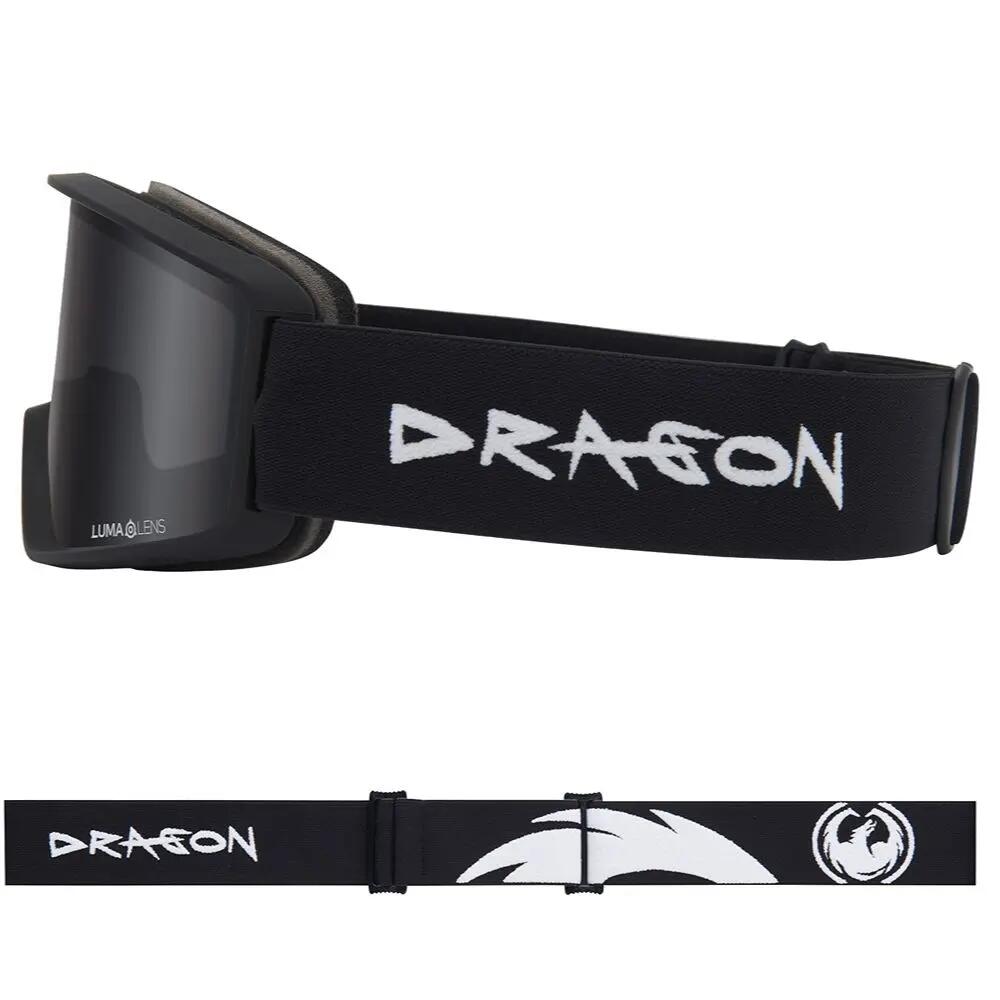 DXT OTG Occhiali Da Sci Per Ragazzi - Dark Wing/LL Dark Smoke 3/5