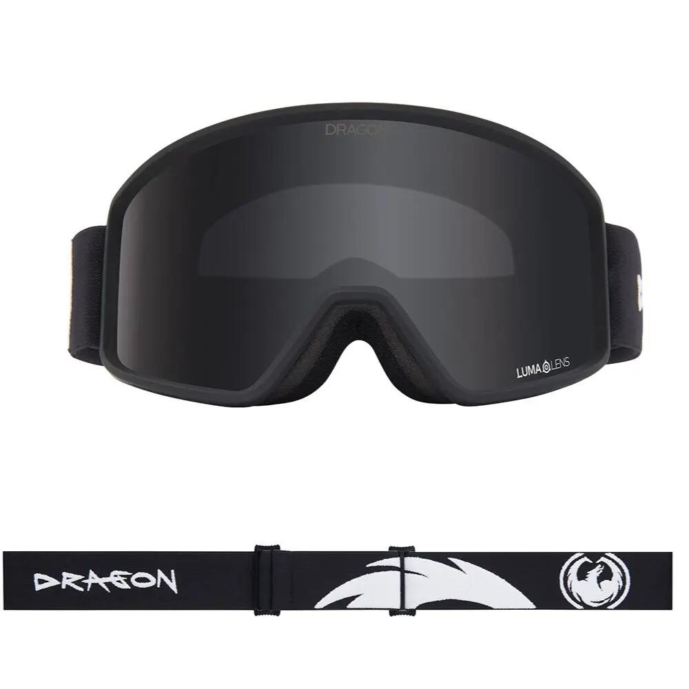 DXT OTG Occhiali Da Sci Per Ragazzi - Dark Wing/LL Dark Smoke 2/5