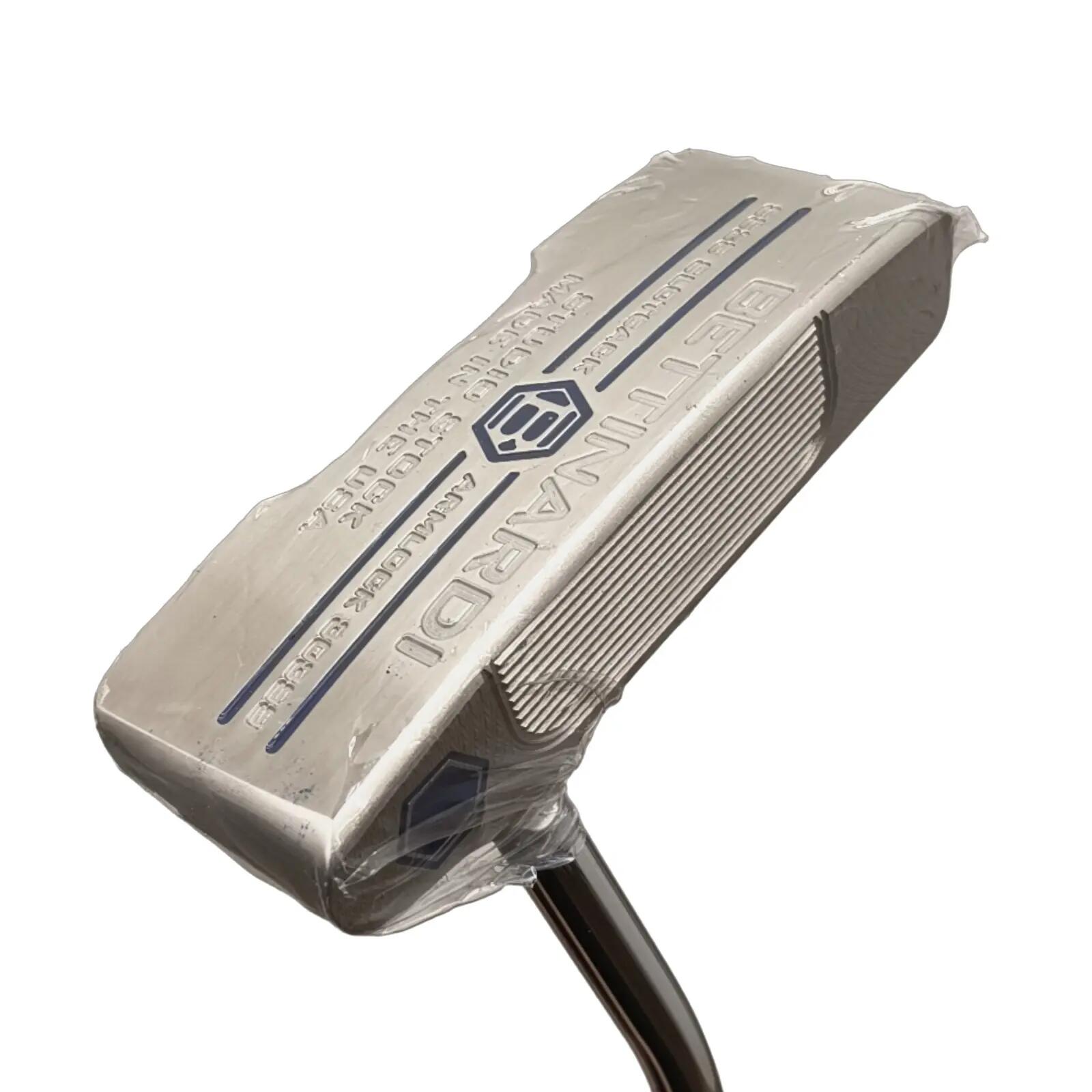Bettinardi Studio Stock SS28 Slotback Armlock Putter / 41" 3/7