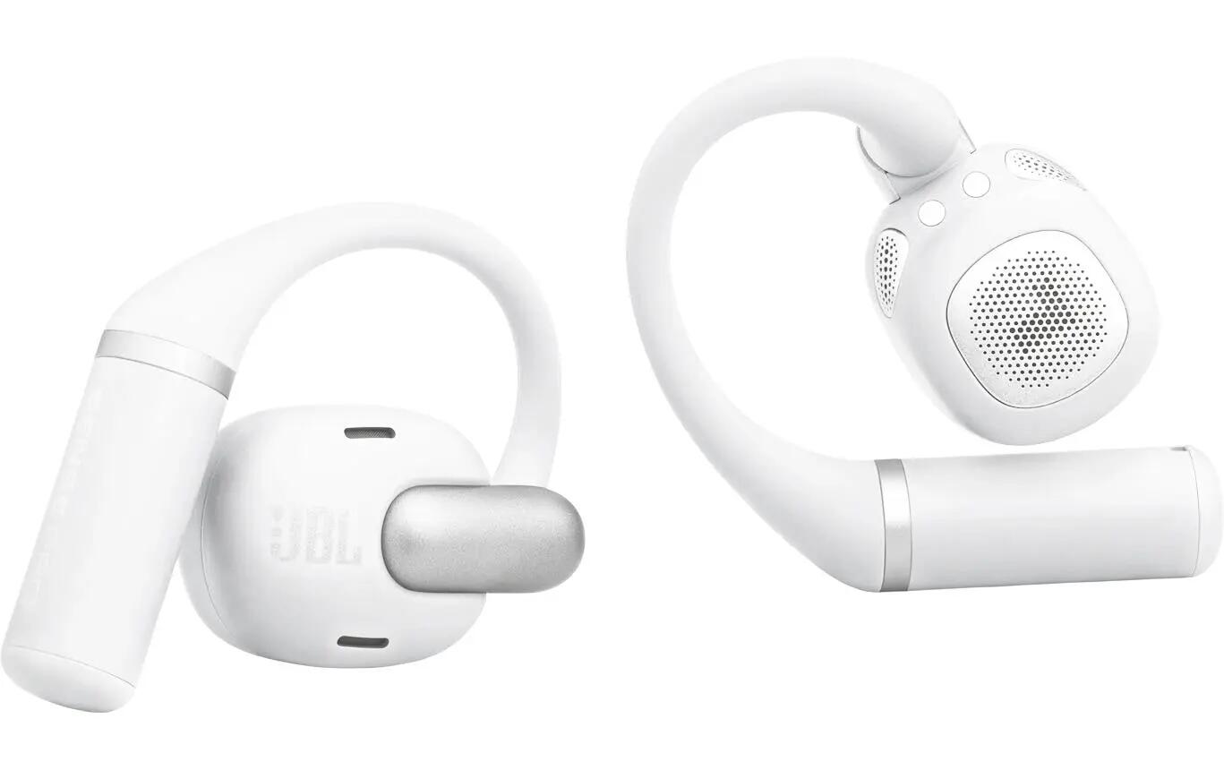 Casque Open-Ear JBL Sense Pro Blanc 3/3