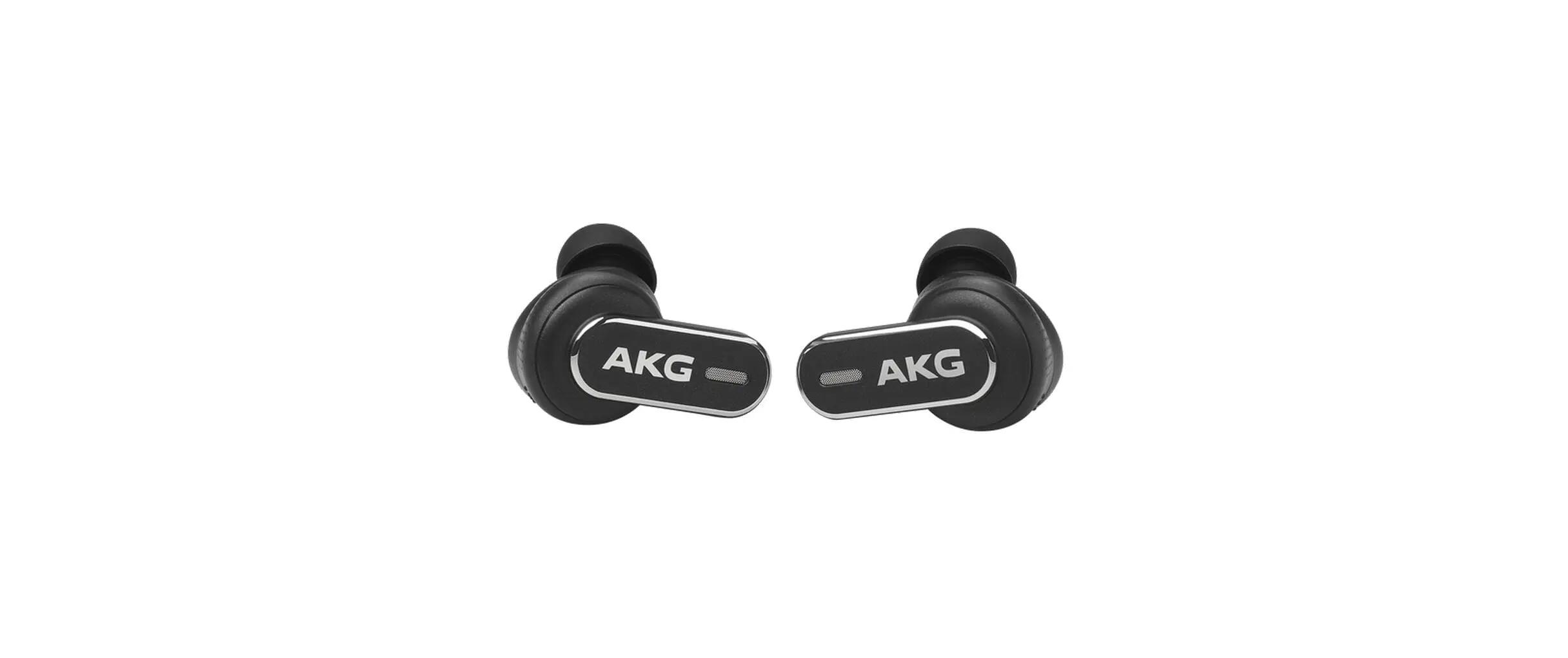 AKG N5 Auricolari wireless con ANC Nero 3/3