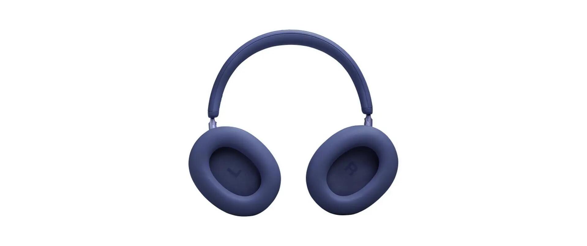 JBL Live 780NC Cuffie Bluetooth Blu 3/3