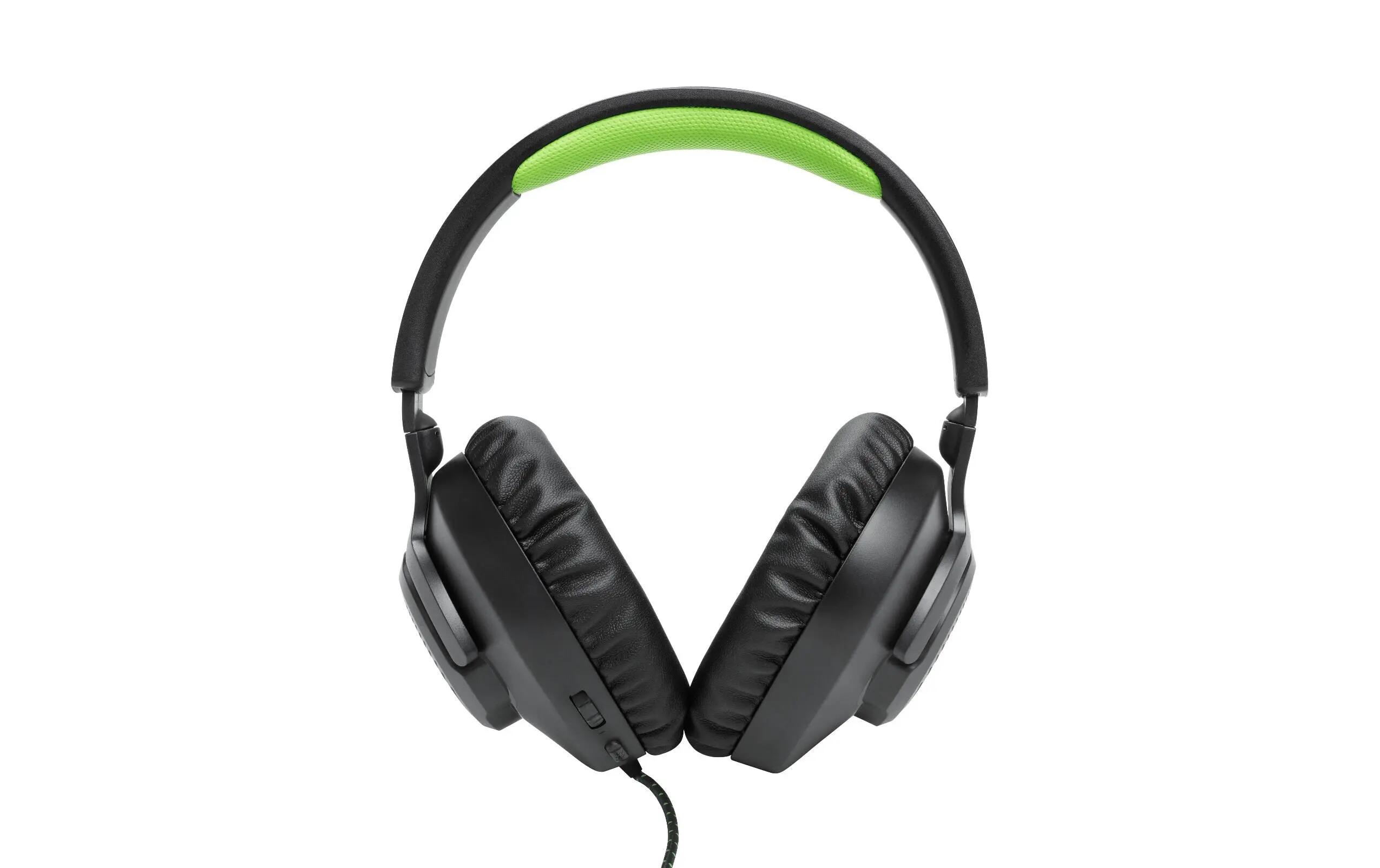 JBL Quantum 100X Console Over-Ear Gaming-Headset 3/3