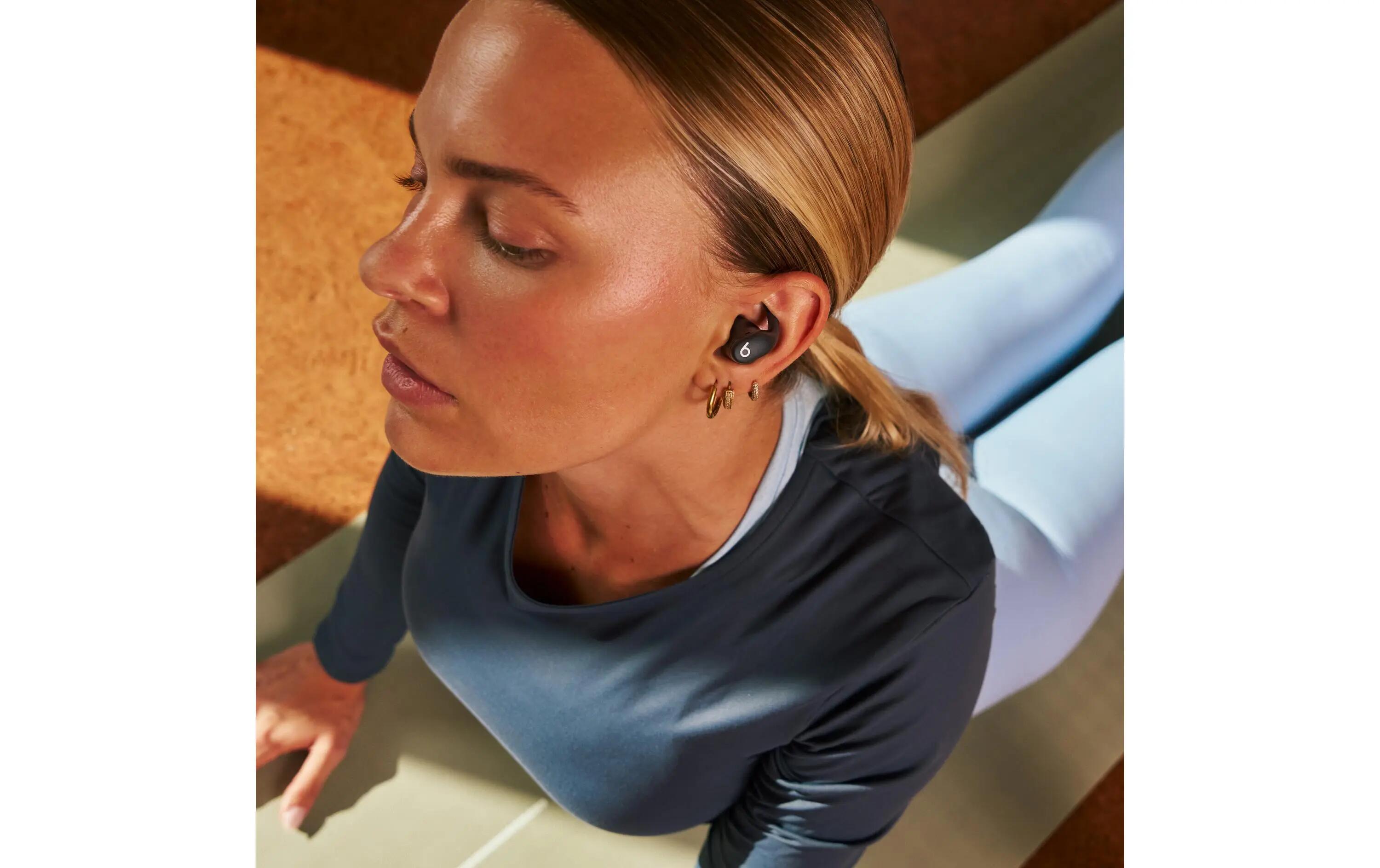 Beats Powerbeats Fit Auricolari In-Ear Jet Black 3/3
