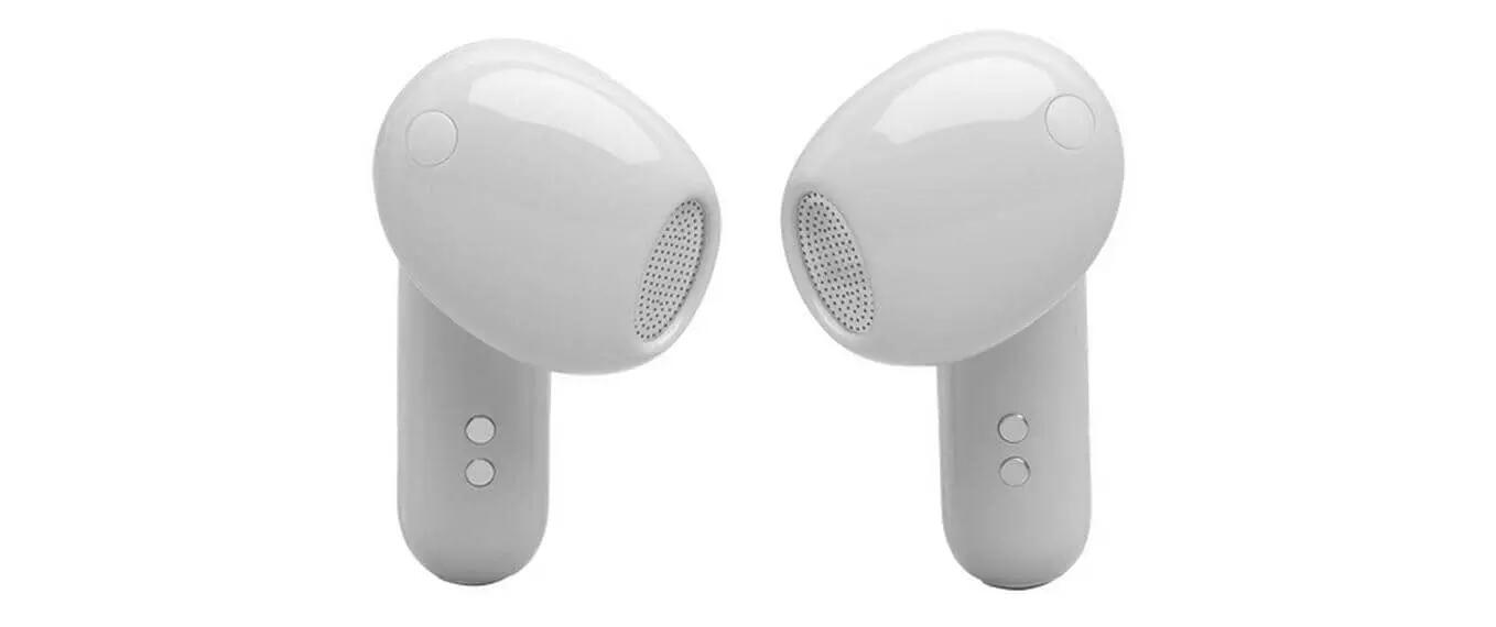 JBL Live Flex 4 Cuffie True-Wireless In-Ear Argento 3/3