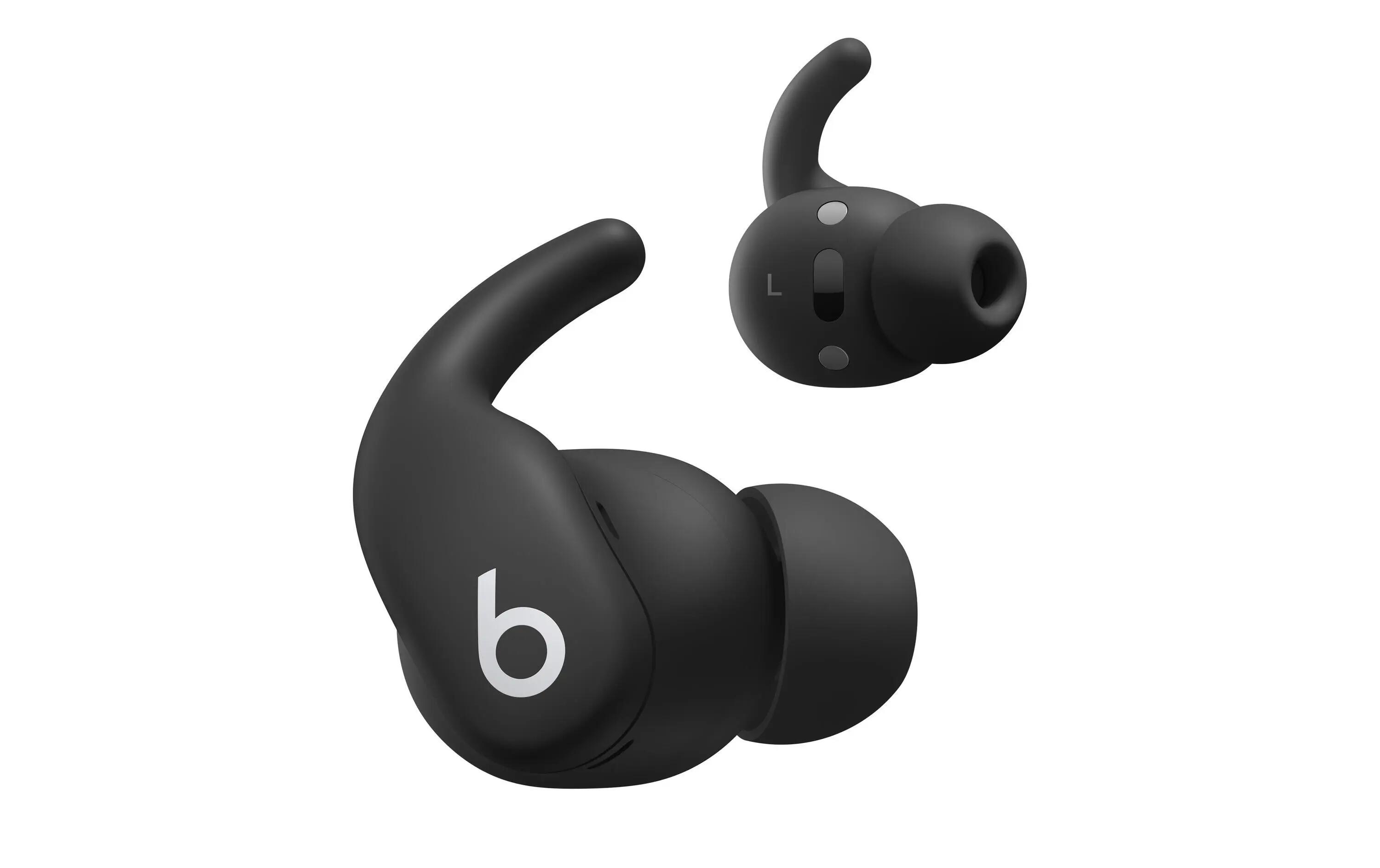 Beats Powerbeats Fit Auricolari In-Ear Jet Black 2/3