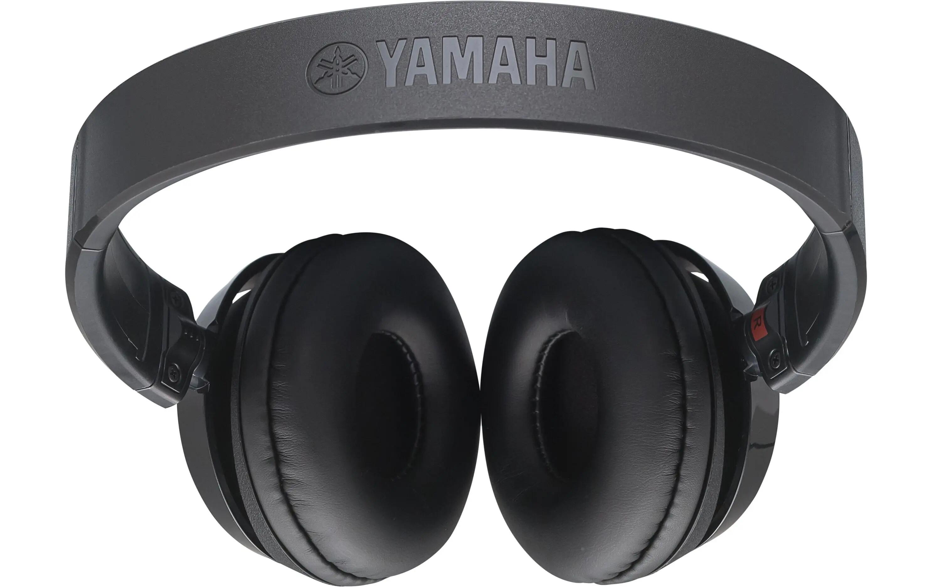 Cuffie on-ear Yamaha HPH-50B Nero 3/3