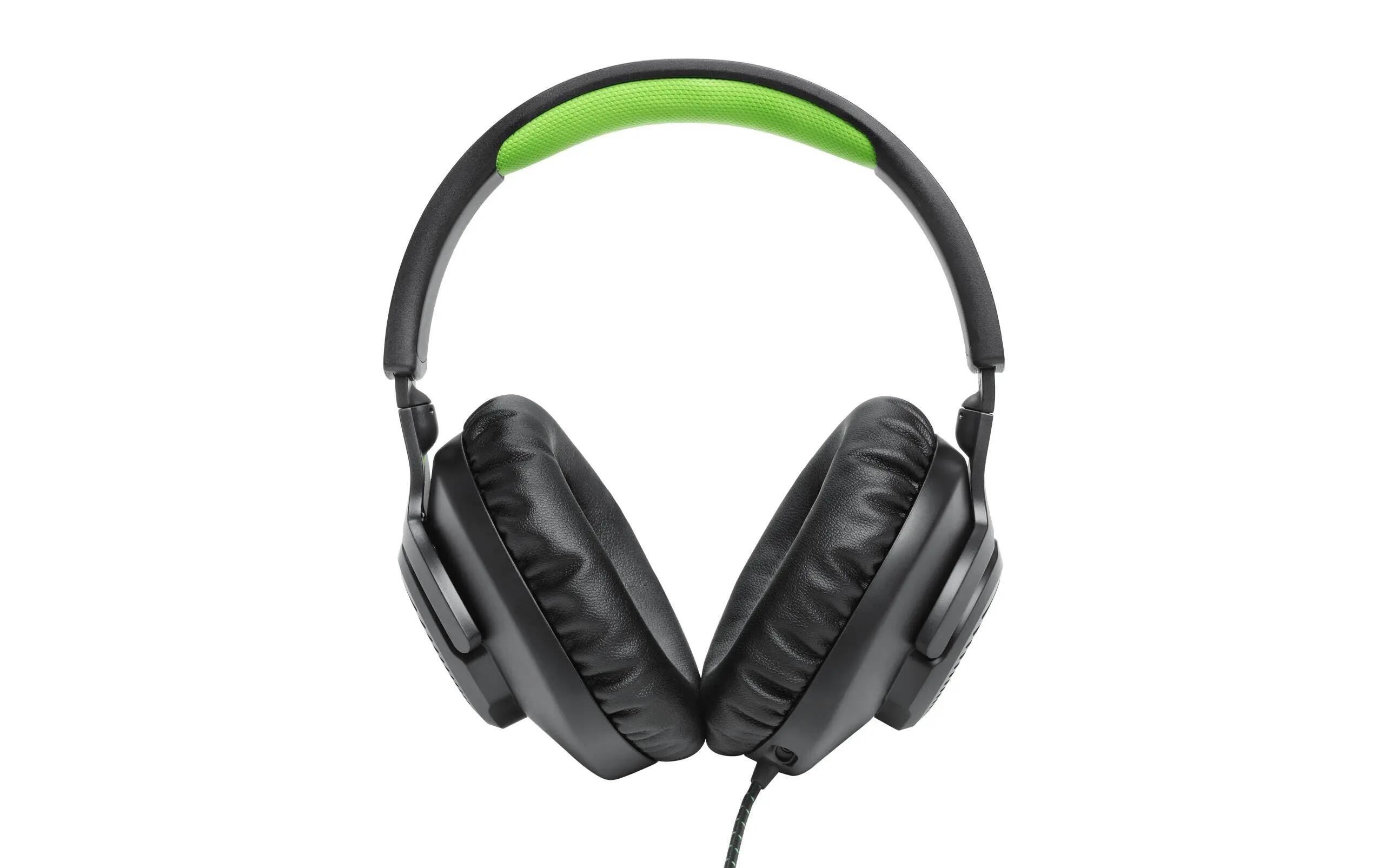 JBL Quantum 100X Console Over-Ear Gaming-Headset 2/3