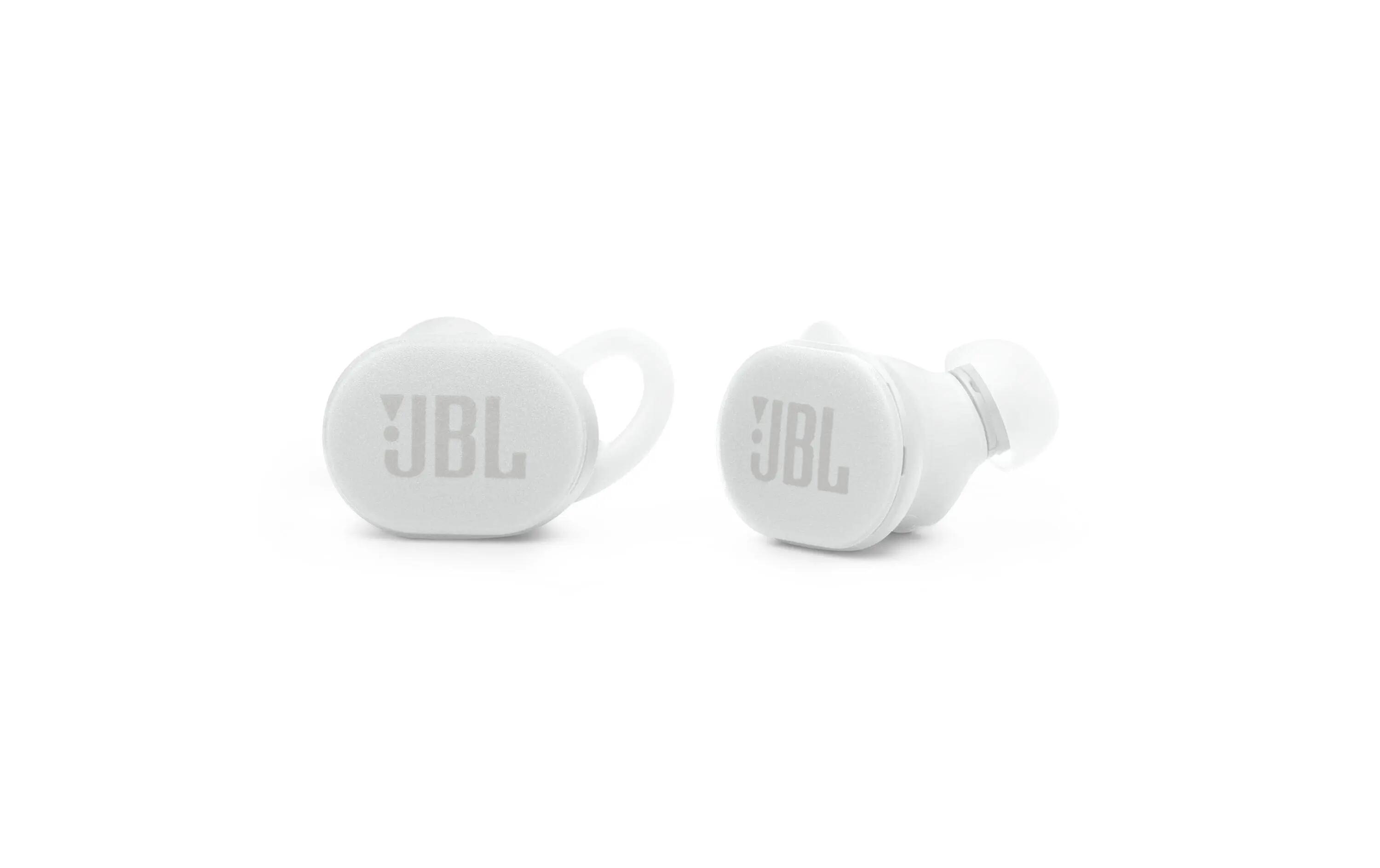 JBL Endurance Race 2 Écouteurs True Wireless In-Ear Blanc 2/3