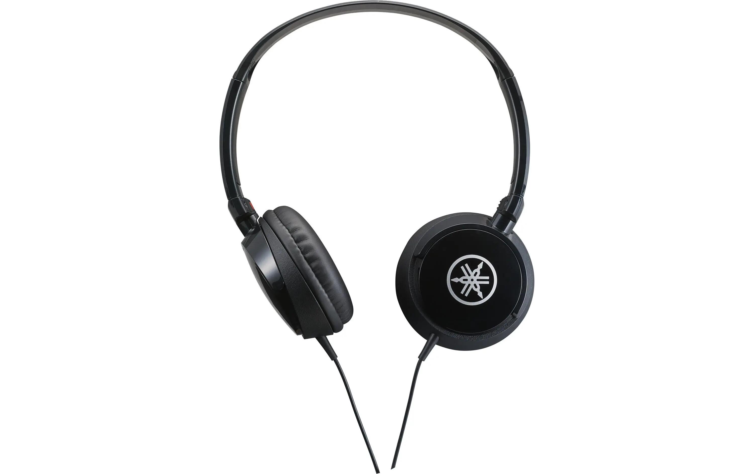 Cuffie on-ear Yamaha HPH-50B Nero 2/3