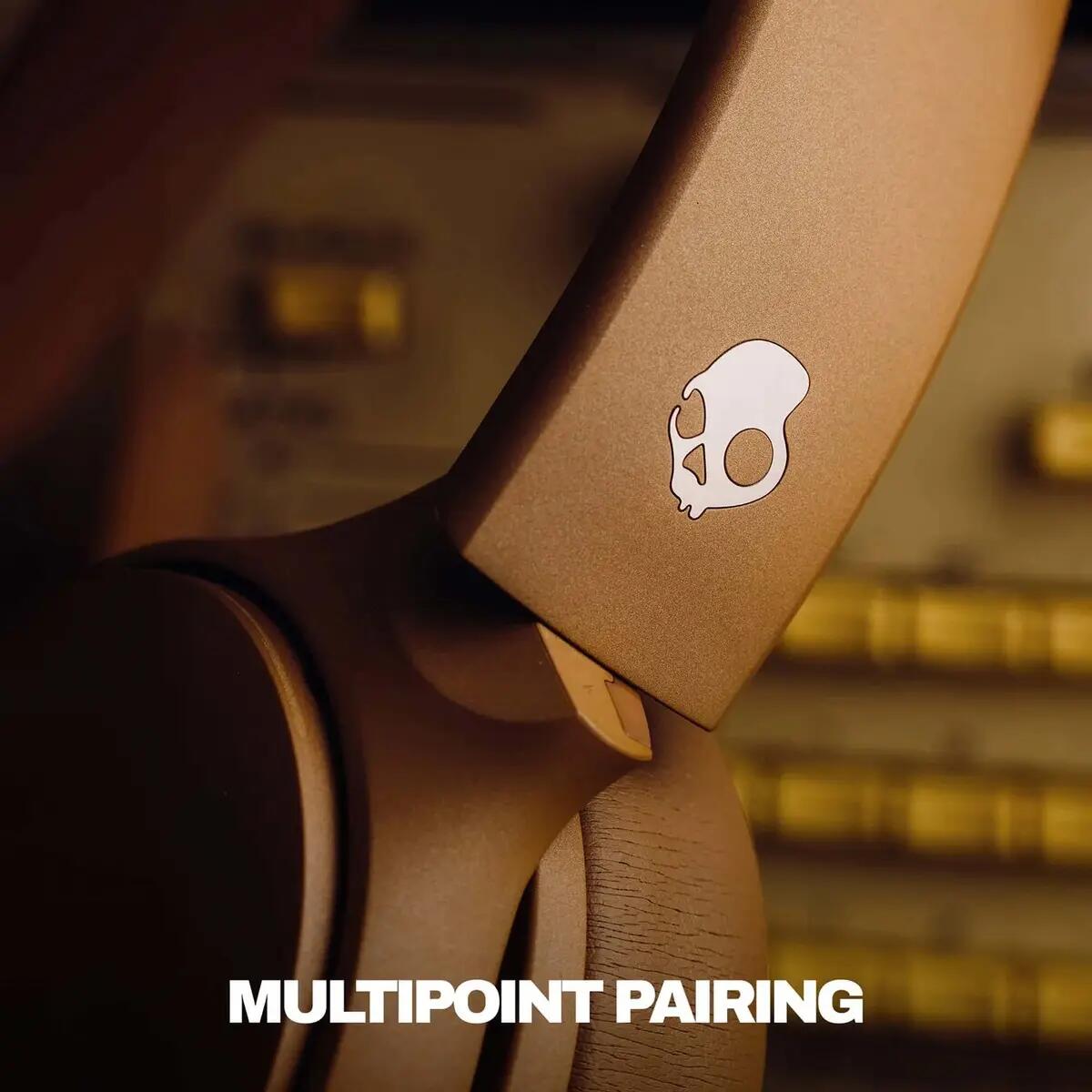 Skullcandy Crusher 720 Cuffie Wireless Over-Ear 6/7