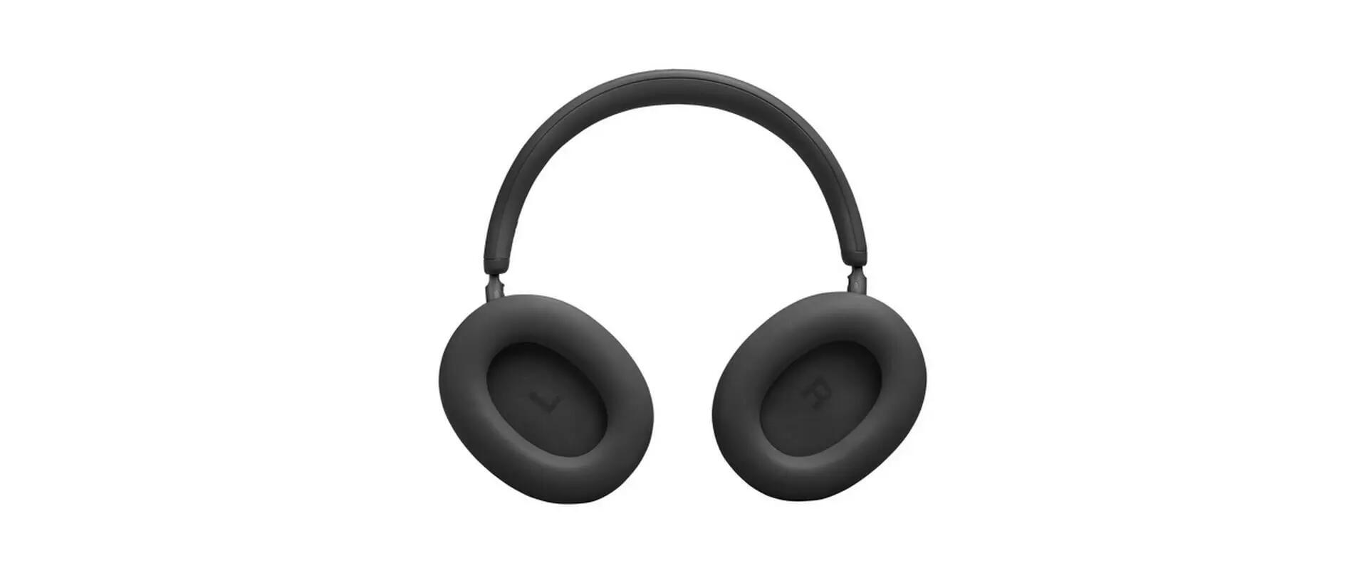 JBL Live 780NC Cuffie Over-Ear Bluetooth Nero 3/3