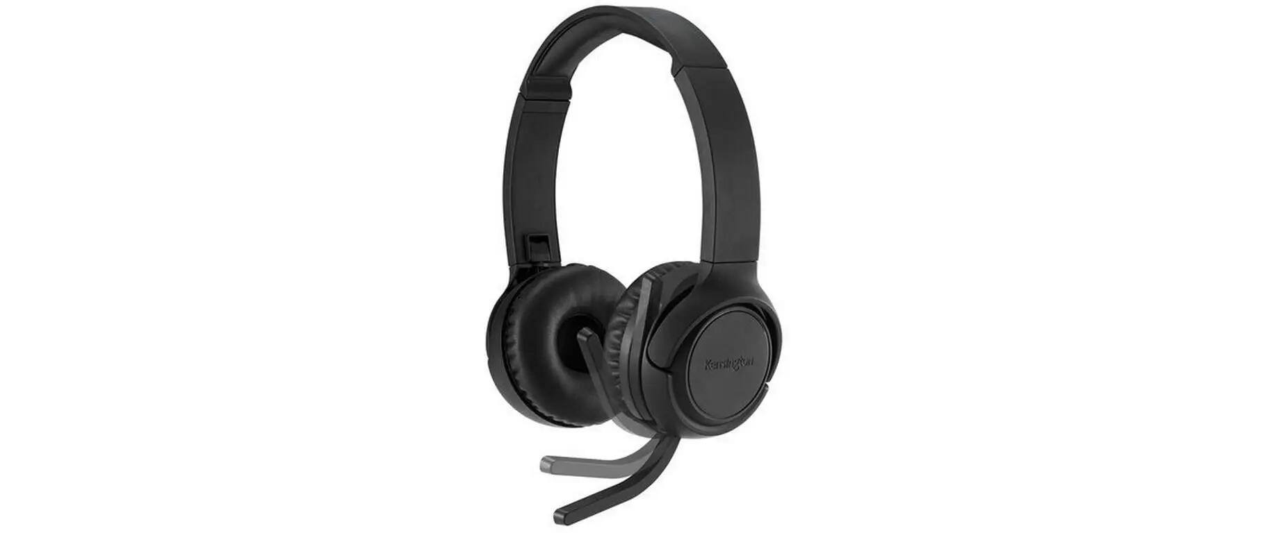 Kensington H1050 EQ Wireless Bluetooth On-Ear Headset 2/3