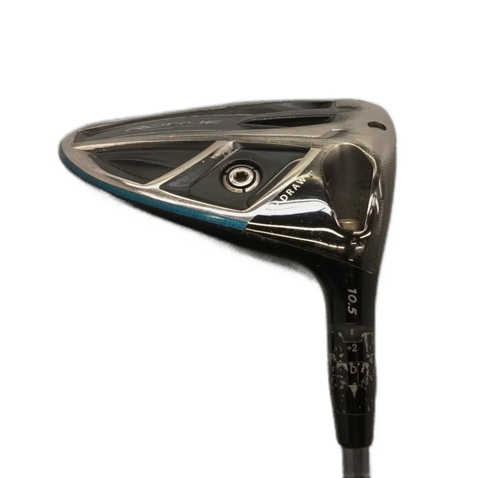 Callaway Rogue Zug Driver / Flex A-flex / Loft 10.5 2/5