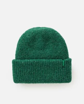 Rip curl classic surf tall beanie - green