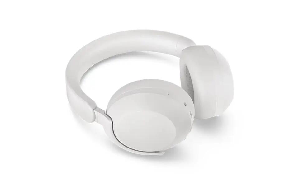 Philips TAH6000WT/00 Cuffie over-ear wireless bianche 3/3