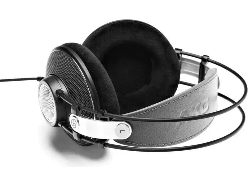 AKG K612 PRO Over-Ear-Kopfhörer Schwarz 2/3