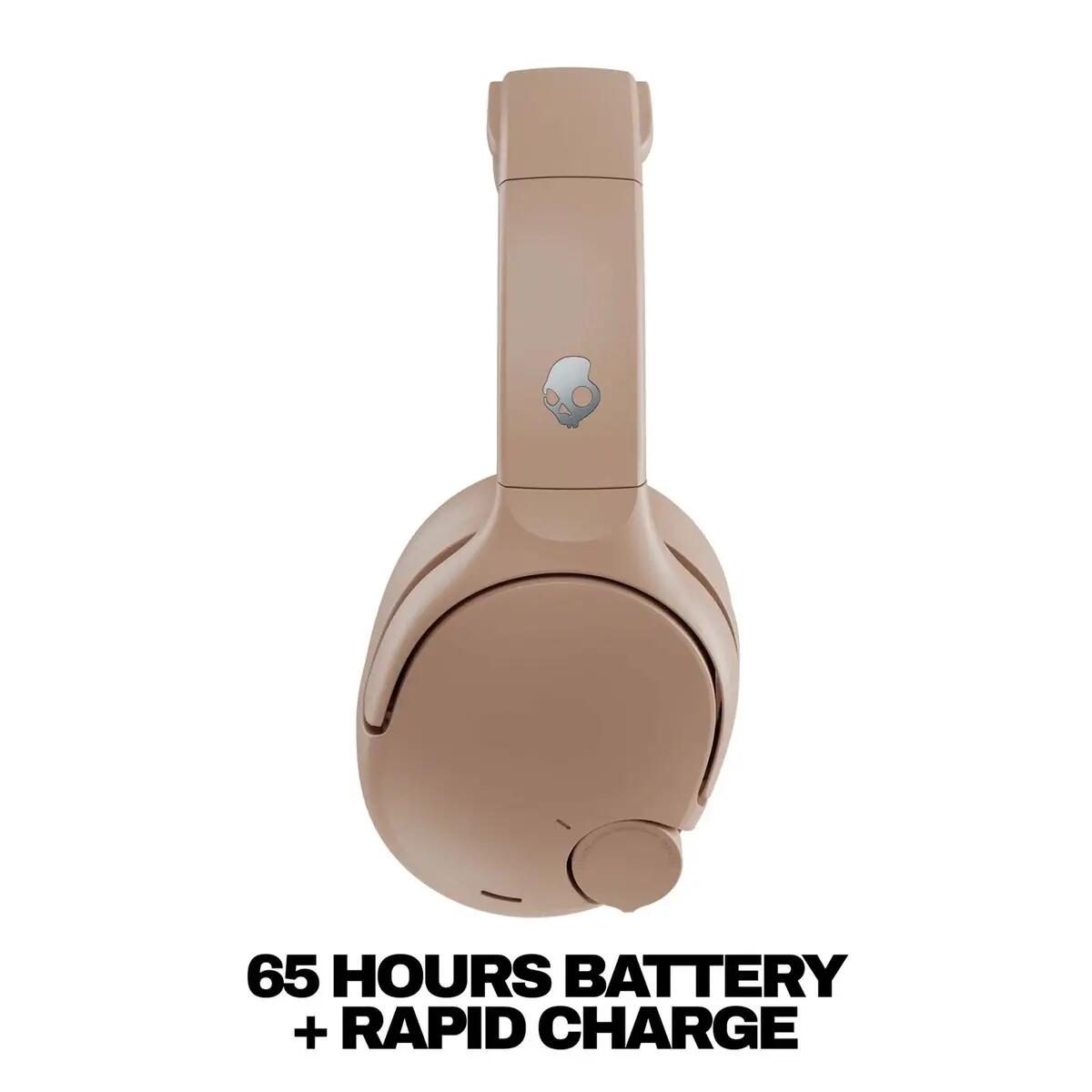 Skullcandy Crusher 720 Cuffie Wireless Over-Ear 3/7