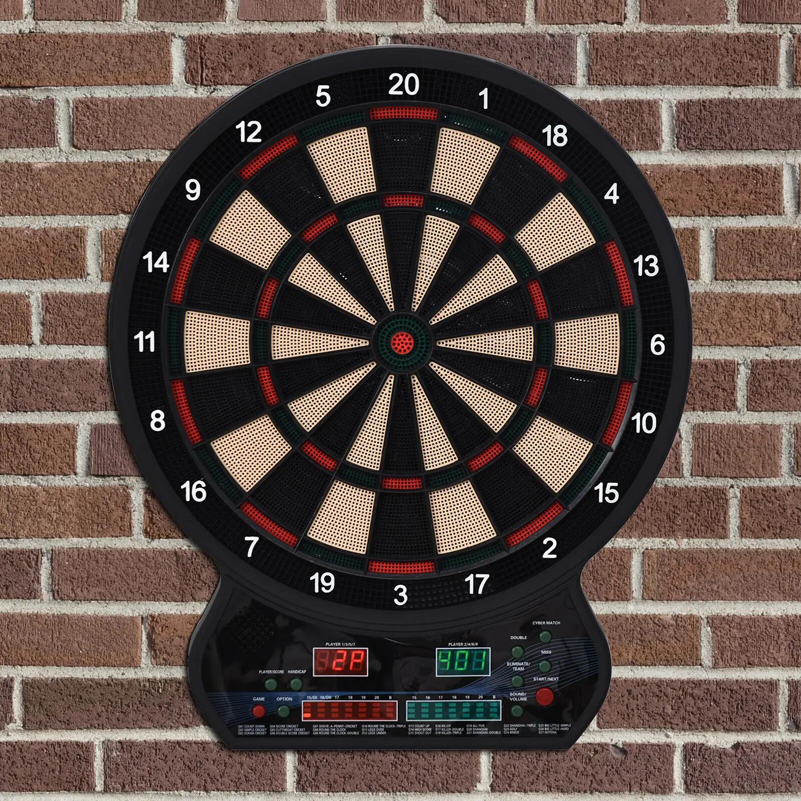 Jeu de fléchettes électronique 2/5
