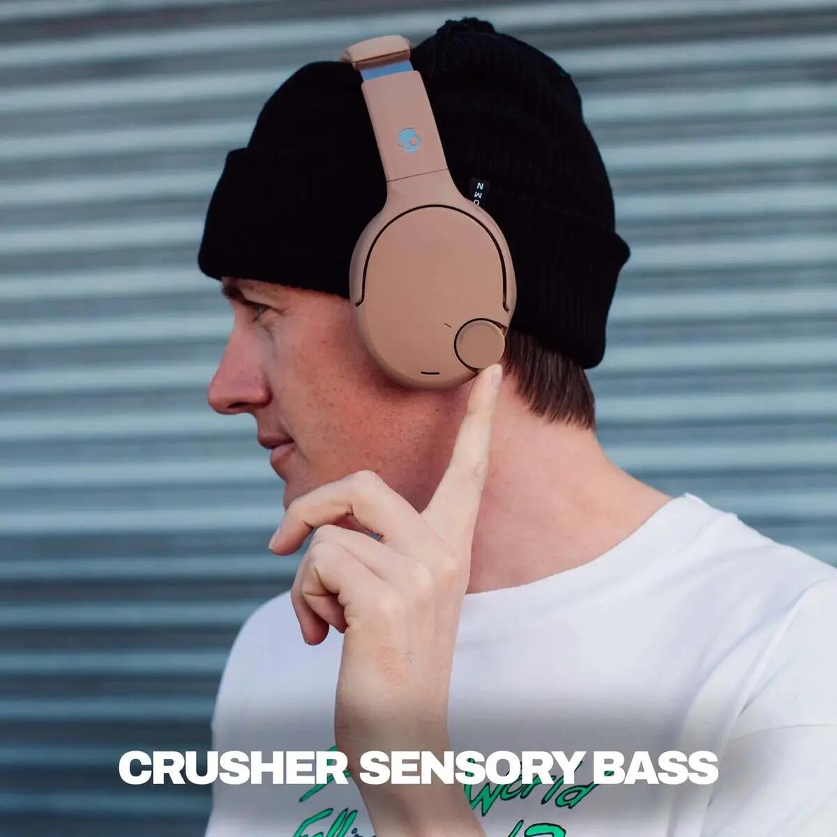 Skullcandy Crusher 720 Cuffie Wireless Over-Ear 2/7