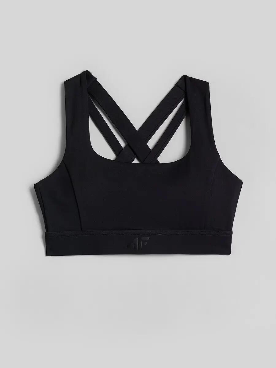 Sujetador deportivo de baja sujeción para yoga y fitness 7/7