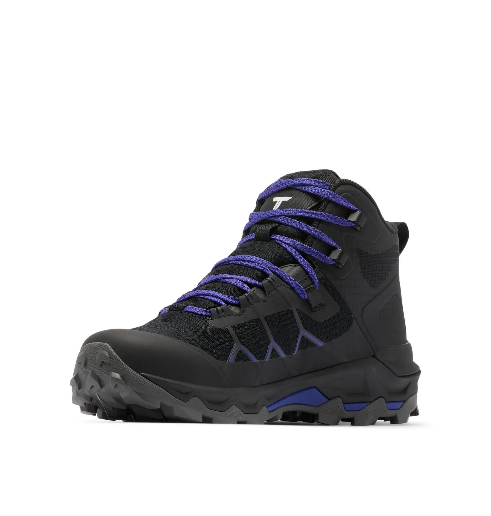 Columbia PEAKFREAK trekking sportschoenen voor dames 9/9