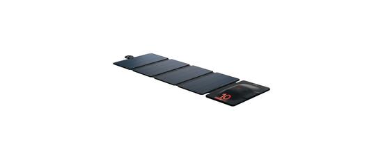 knog. PWR Solar Panneau solaire 10 W IP65 pliable