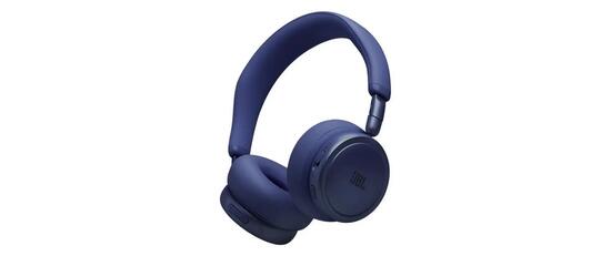 JBL Live 680 NC Cuffie On-Ear Senza Fili Blu
