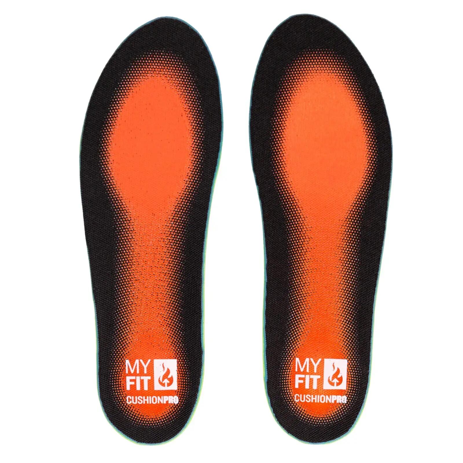 POWERSLIDE Myfit Cushion Pro branț de schimb pentru patinaj pe role