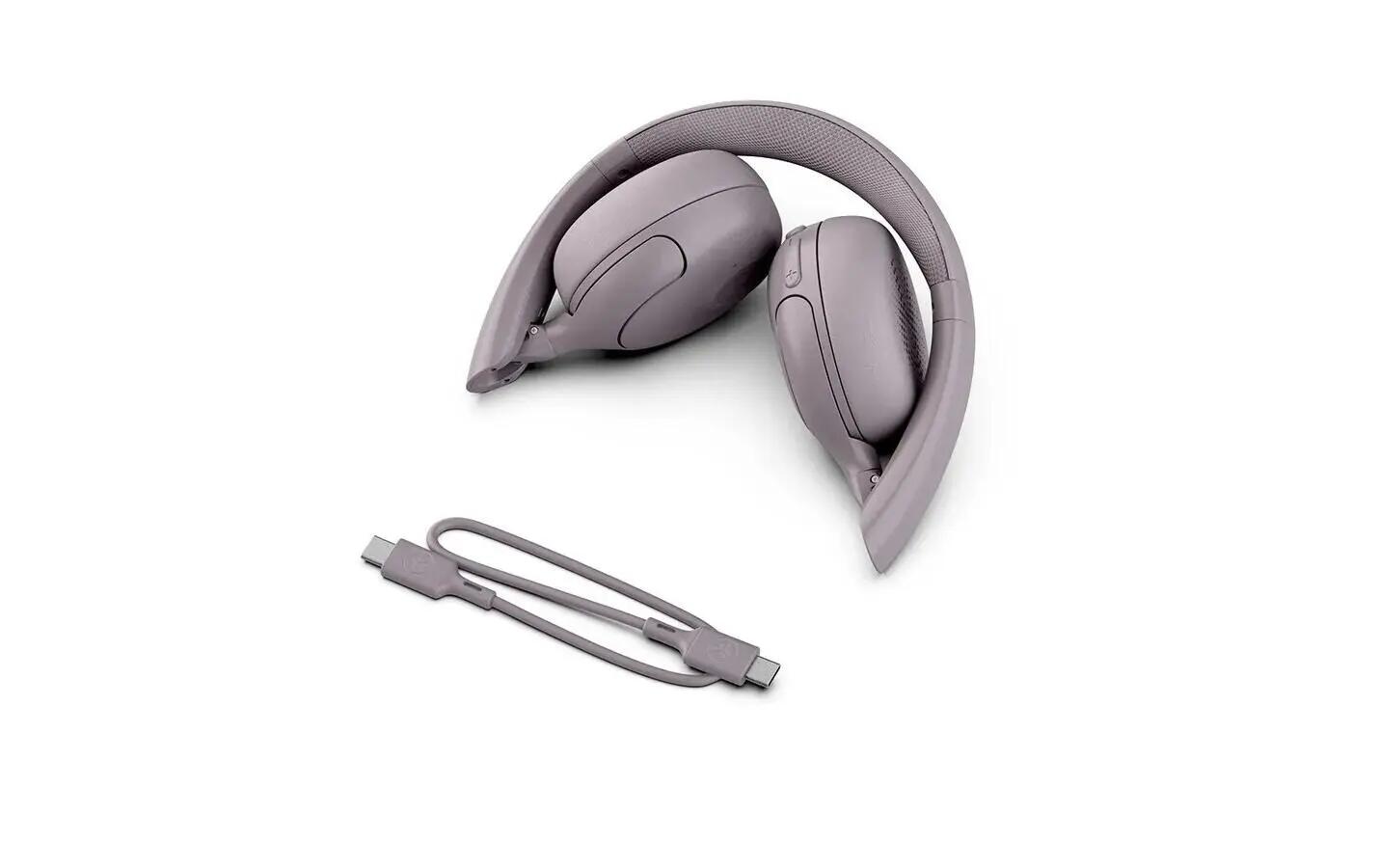 JLab Go Lux On-Ear Kopfhörer ANC Bluetooth 5.4 70 h 3/3