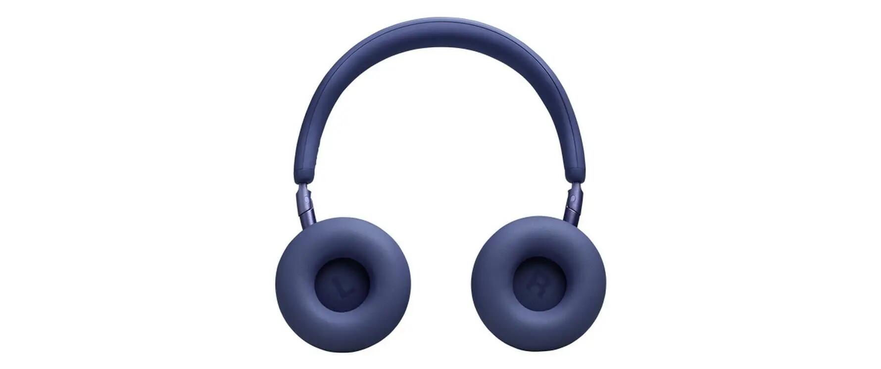 JBL Live 680 NC Cuffie On-Ear Senza Fili Blu 3/3