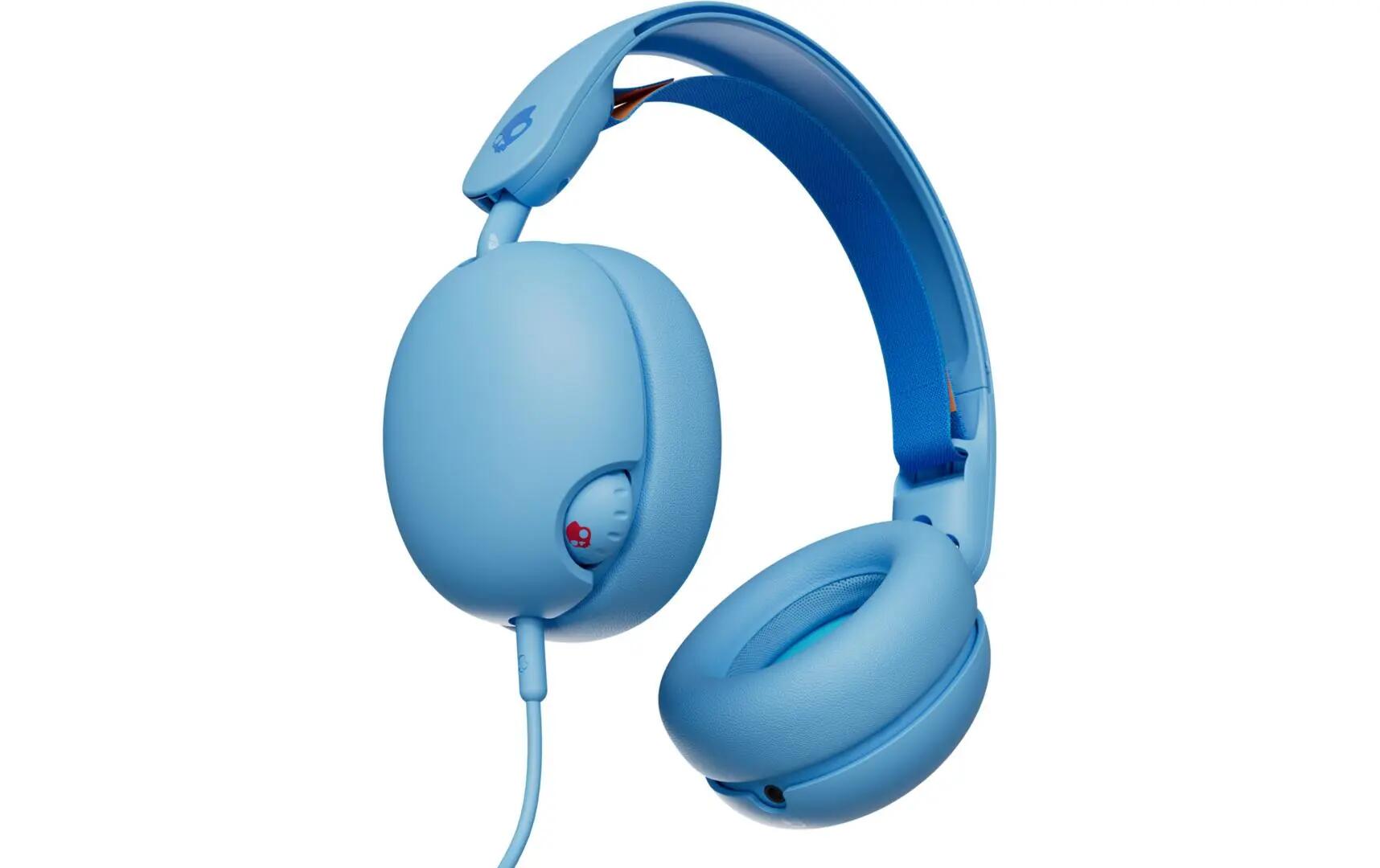 Skullcandy Grom Casque supra-auriculaire enfant Bleu 3/3