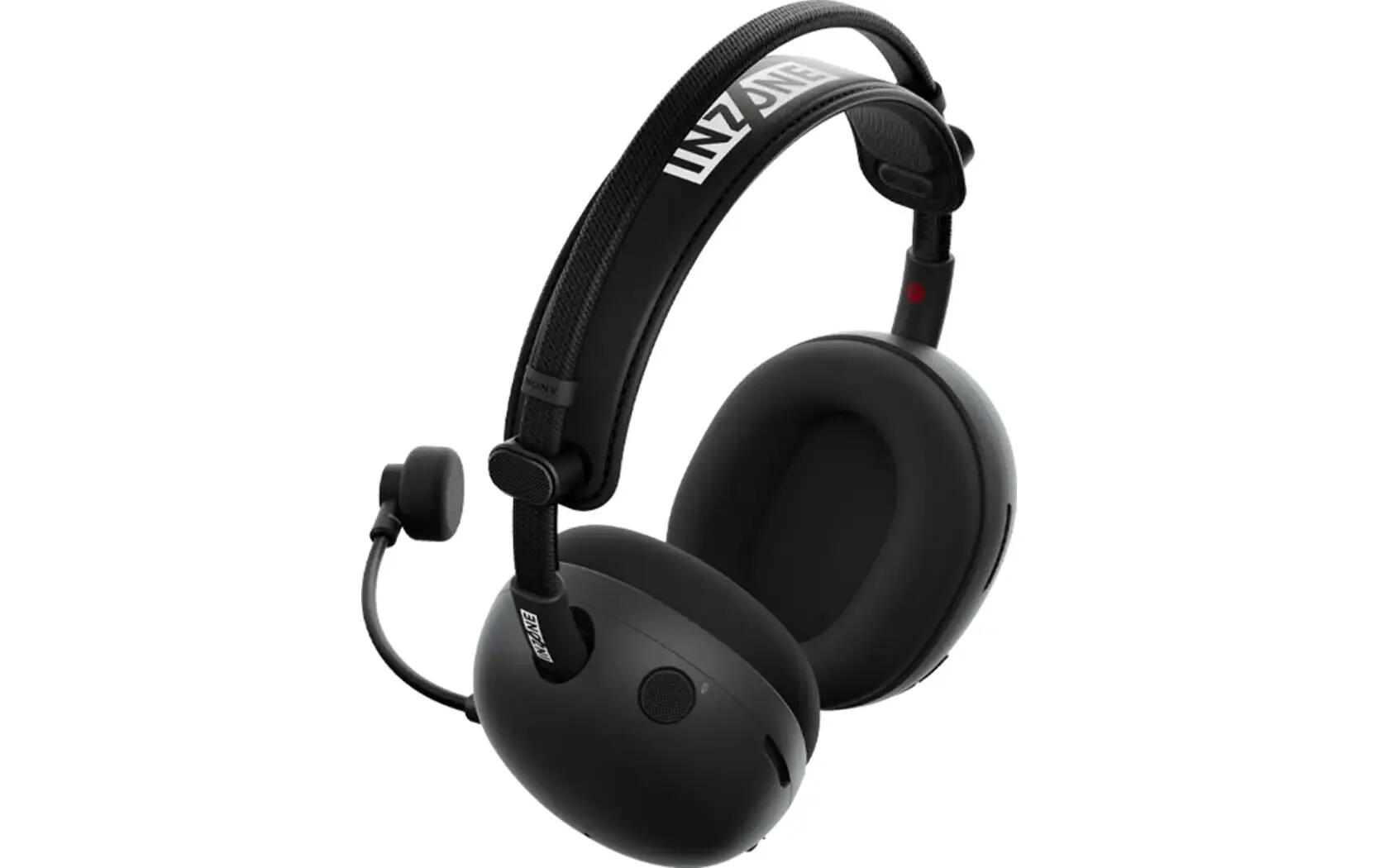 Sony INZONE H9 II Casque Gaming Sans Fil Noir 2/3