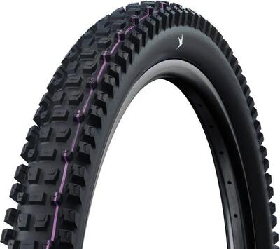 Schwalbe trail pro albert radial 29'' tubeless ready mountainbikeband, ultra sof
