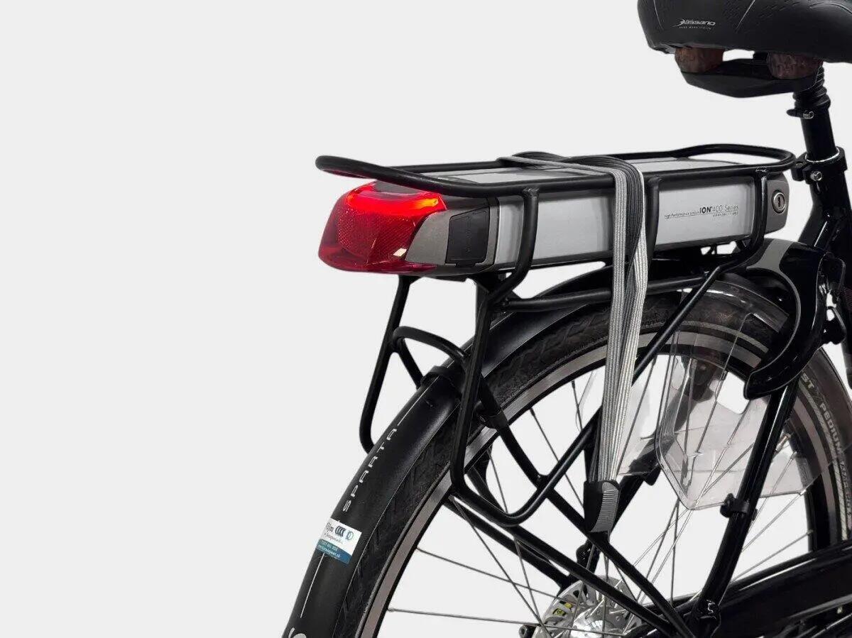 Sparta F7i, Shimano Nexus, zwart 7/7