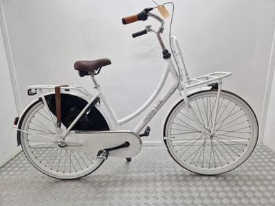 Cortina u4, shimano nexus, wit