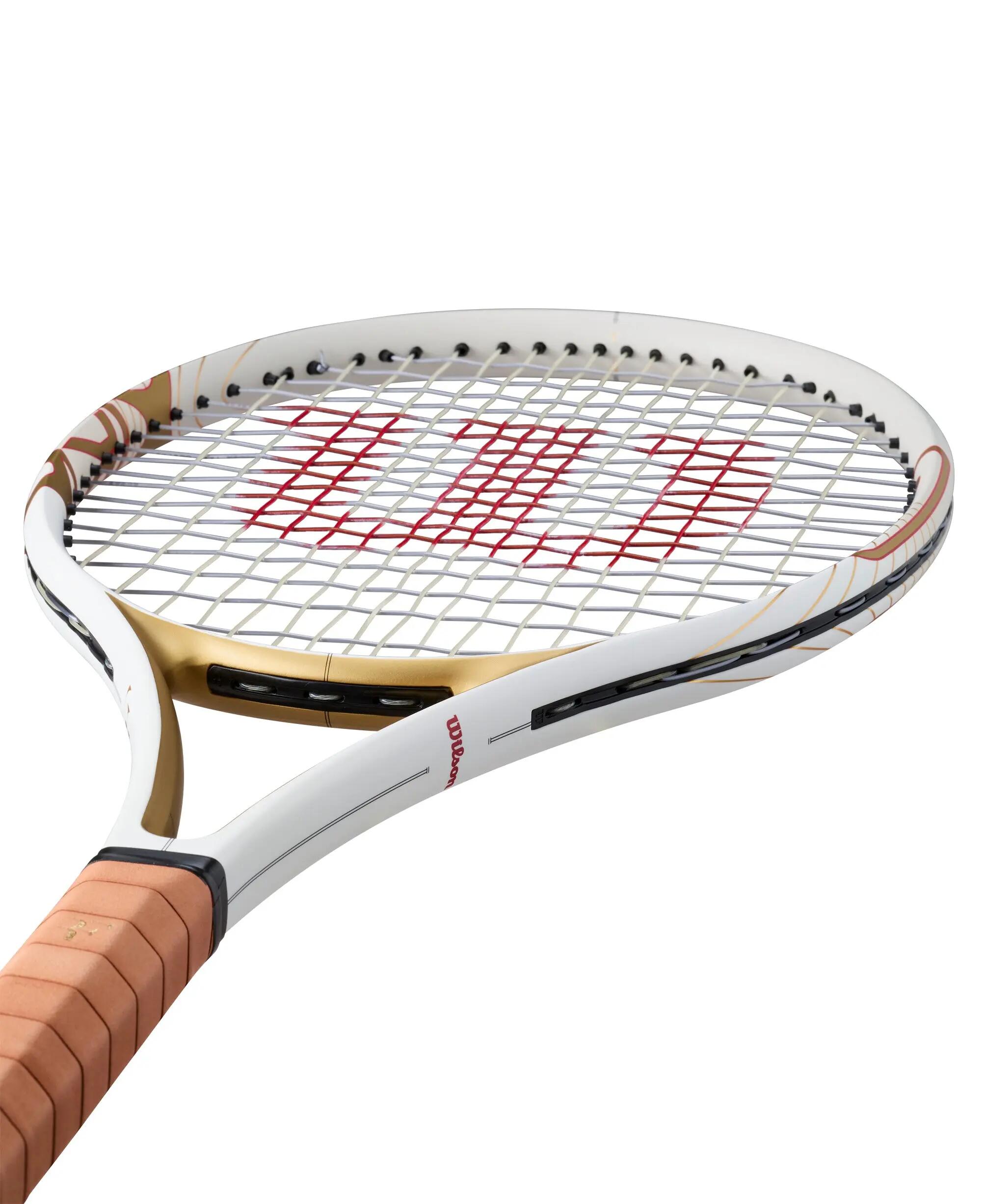 Raqueta de tenis Wilson RF 01 Hall of Fame 7/7