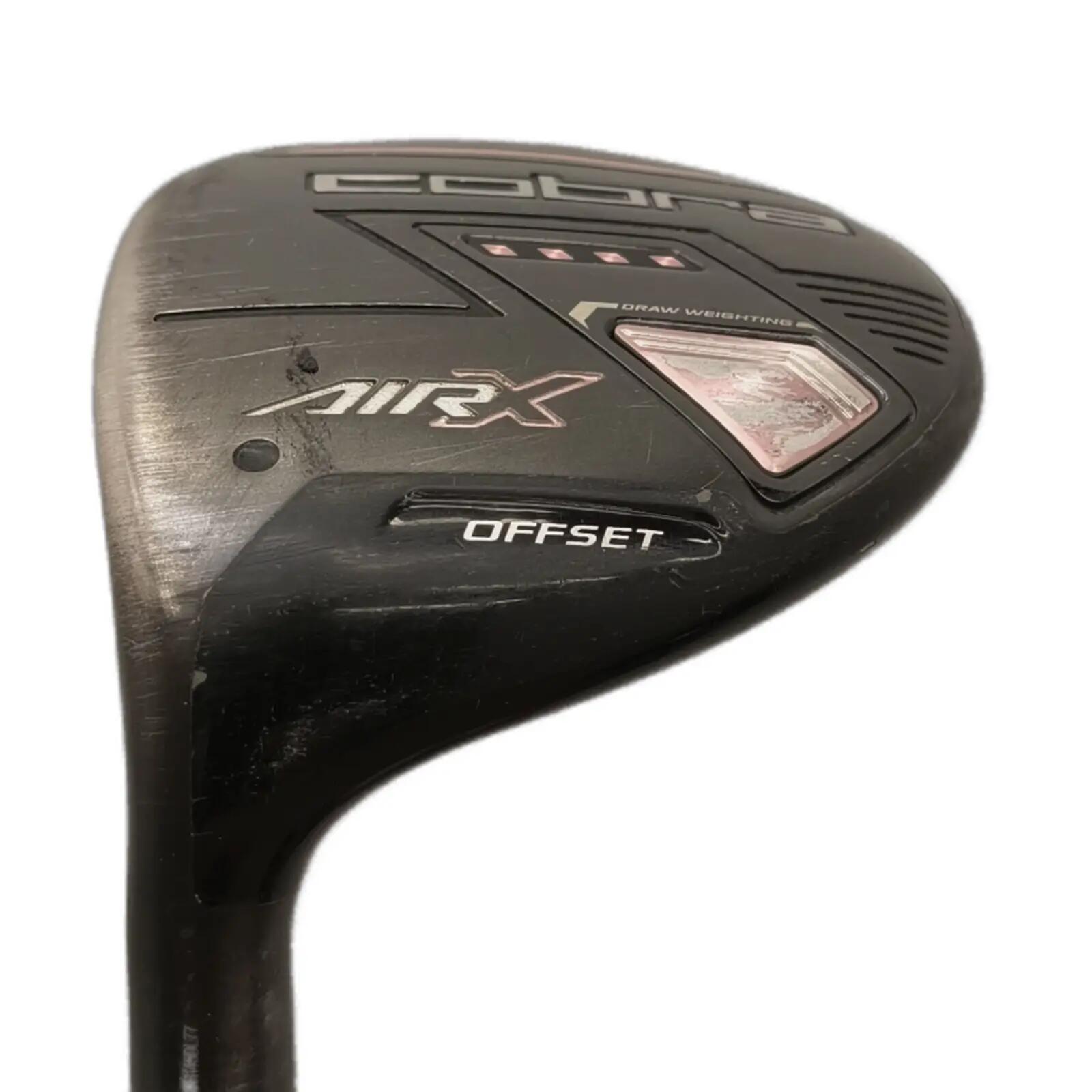 Linkshandig Cobra AIR-X Offset Fairway Wood / Flex Ladies / #5/23 3/6