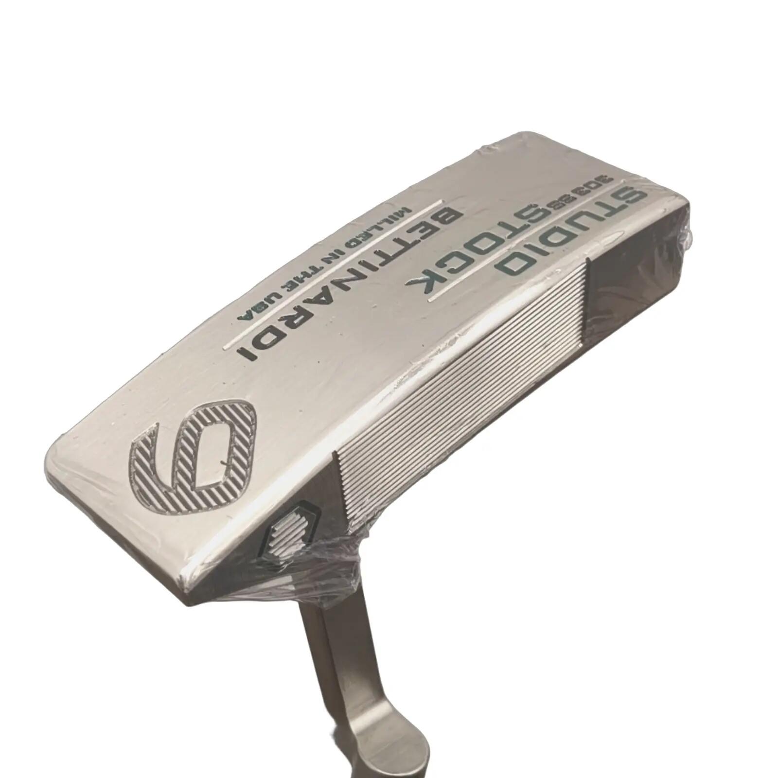 Bettinardi Studio Stock 9 Putter / 35" 3/6
