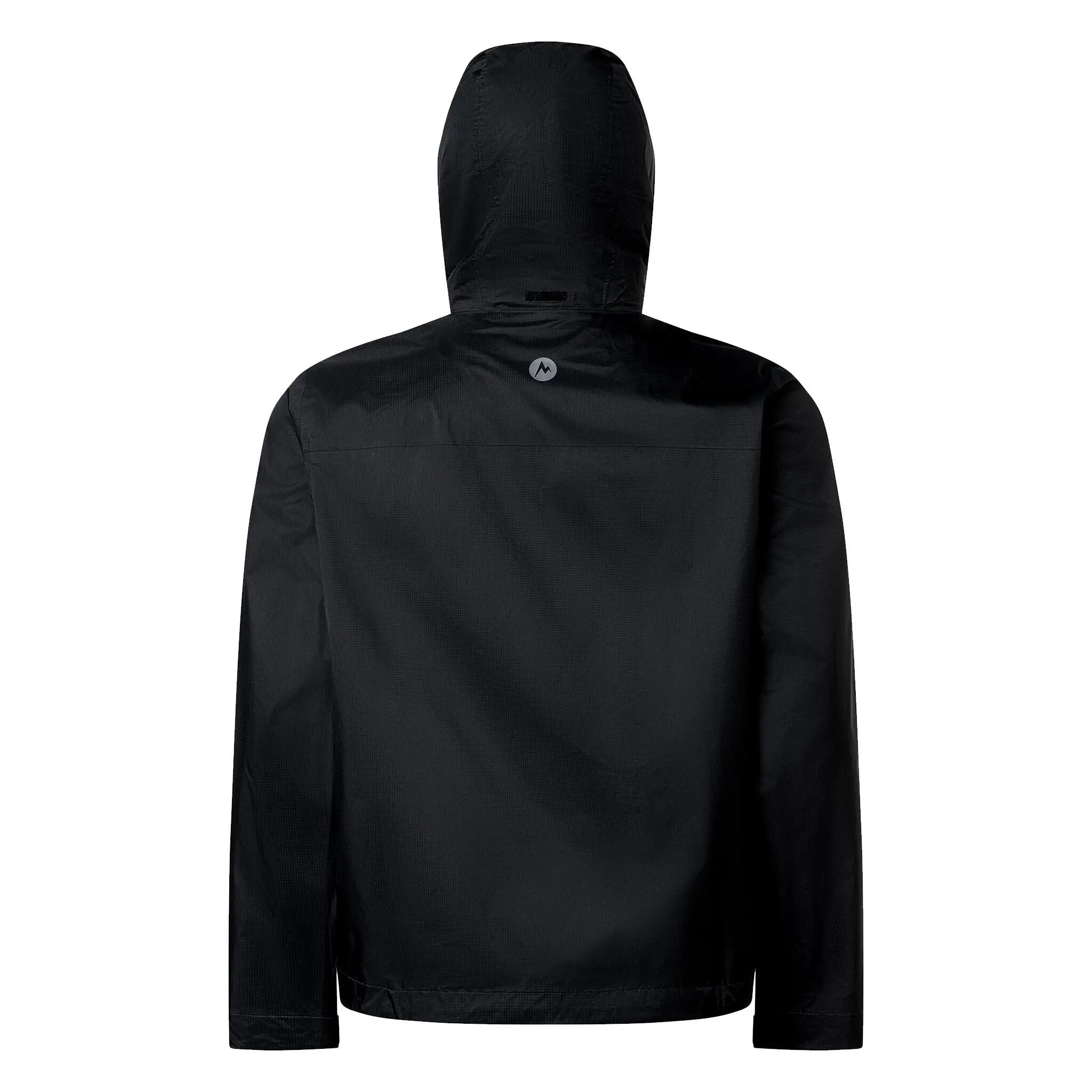 Regenjacke wasserdicht atmungsaktiv leicht Herren - PreCip® Evo Jacket 2/7