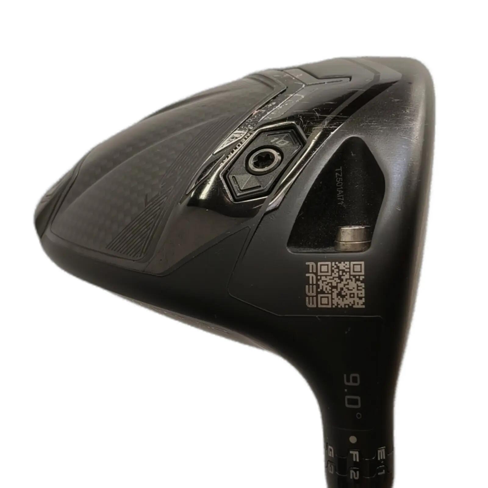 Cobra DS-Adapt LS Driver / Flex Regular / Loft 9 3/7