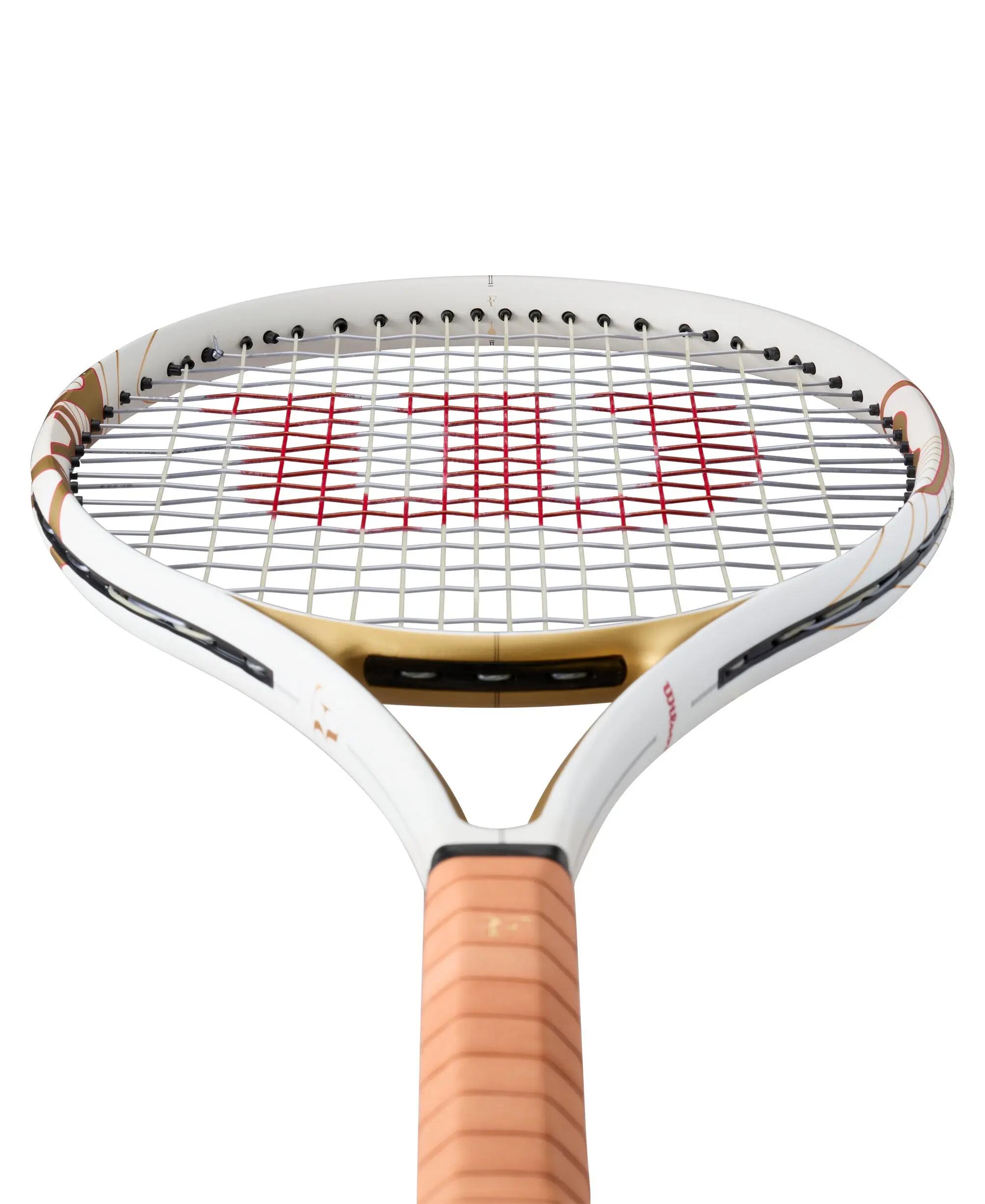 Raqueta de tenis Wilson RF 01 Hall of Fame 6/7