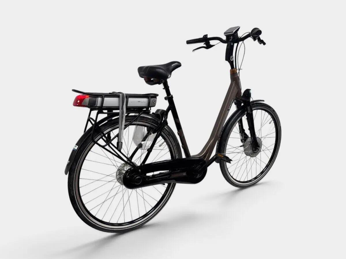 Sparta F7i, Shimano Nexus, zwart 3/7