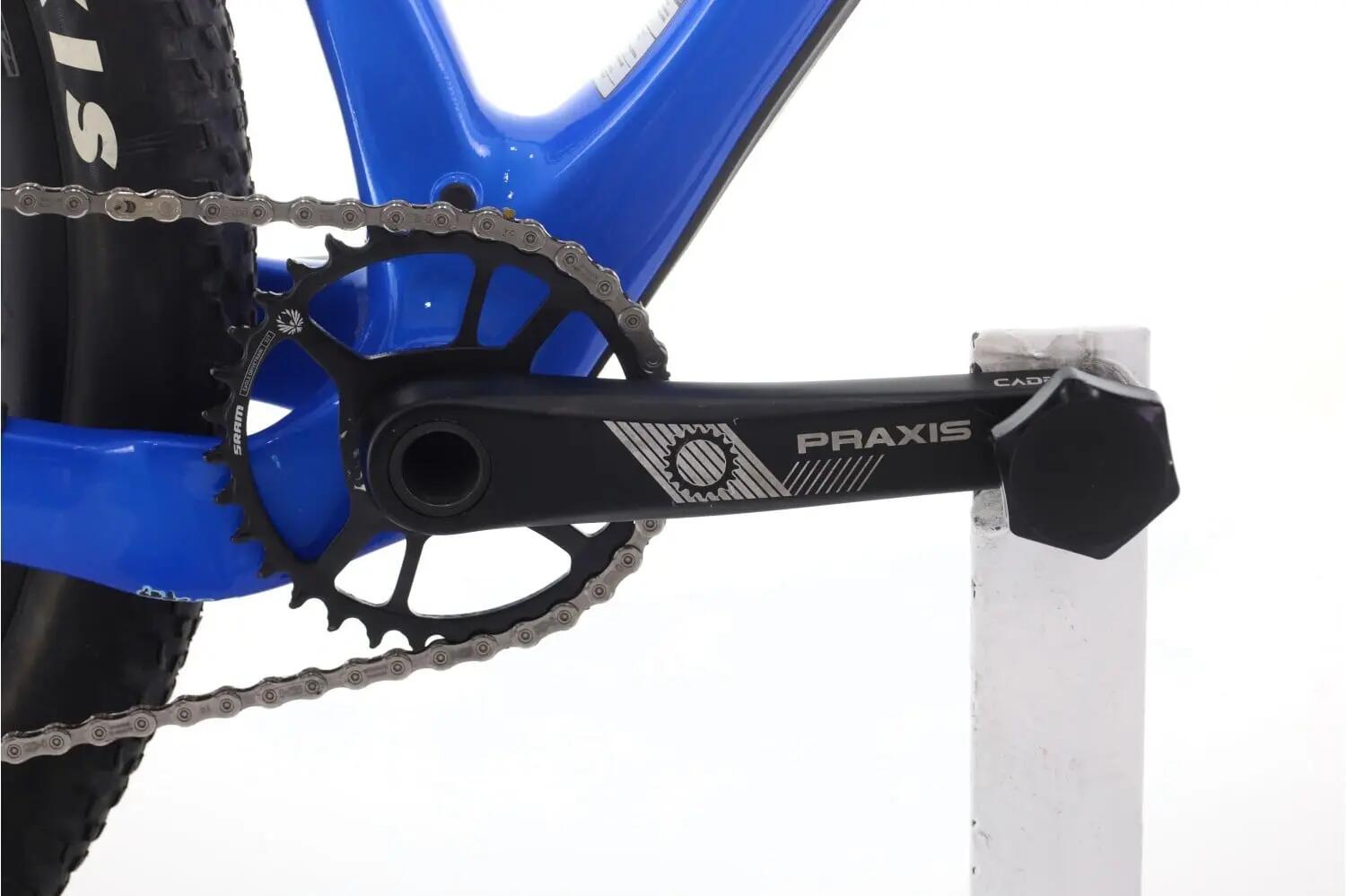 MTB ricondizionata ·  XTC 3 · Ottimo stato 4/8
