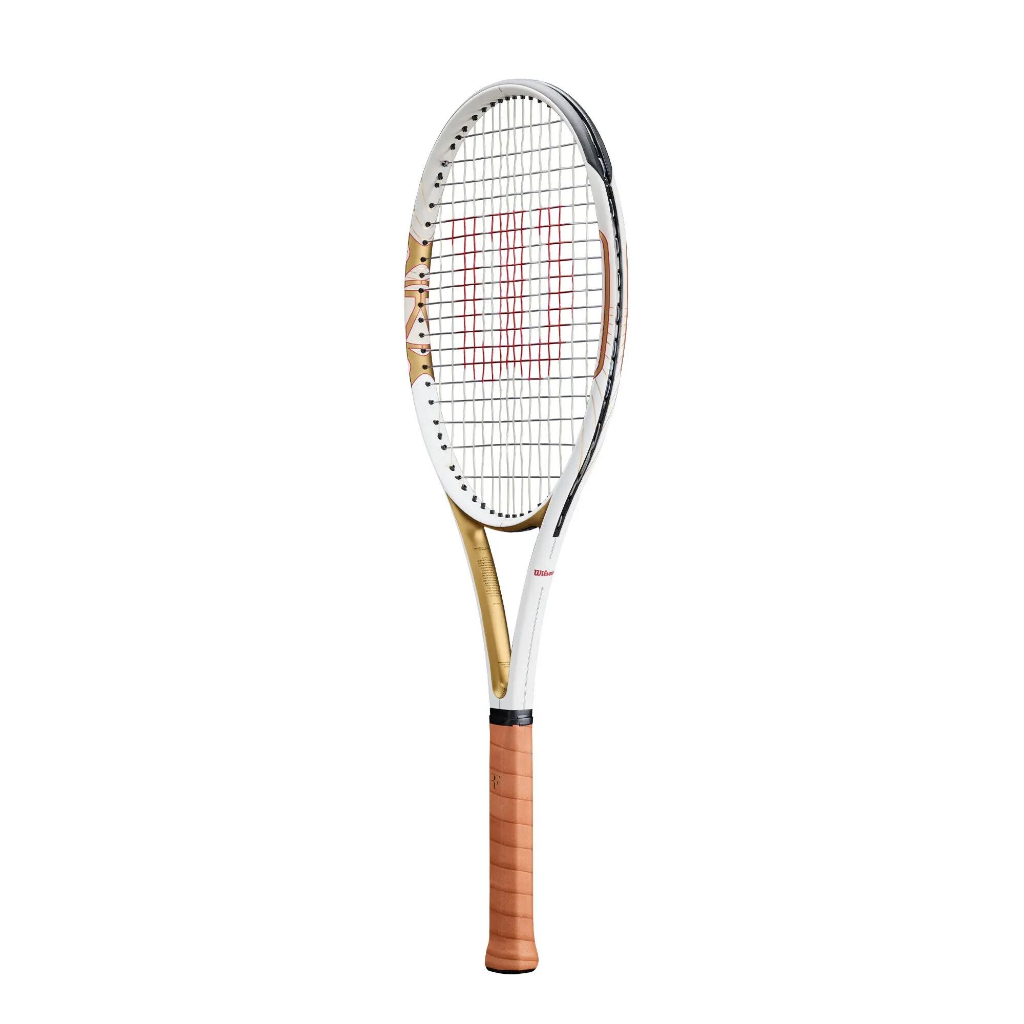 Raqueta de tenis Wilson RF 01 Hall of Fame 5/7