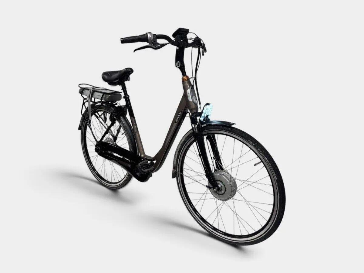 Sparta F7i, Shimano Nexus, zwart 2/7